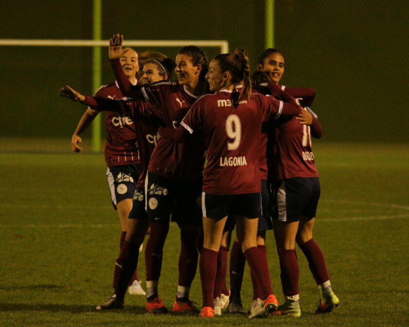 FC Zürich Frauen - Servette FCCF 1-5 (1-3)