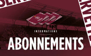 1'000 spectateurs au Stade de Genève : information aux abonnés