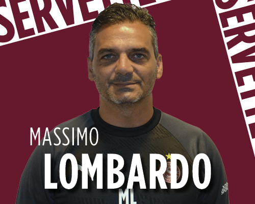 Massimo Lombardo: l'objectif est de développer sportivement et humainement nos joueurs