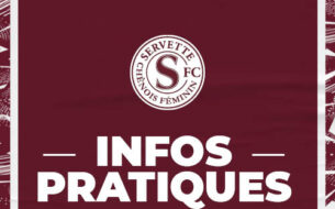 Infos Pratiques : Servette FCCF - Wolfsburg