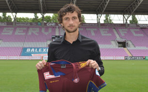Interview de Miroslav Stevanovic, après sa signature au Servette FC