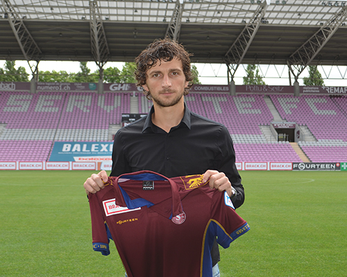 Interview de Miroslav Stevanovic, après sa signature au Servette FC