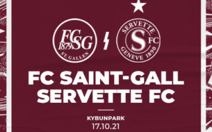 FC Saint-Gall ? Servette FC : Relancer la machine