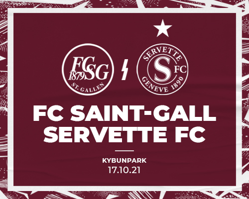 FC Saint-Gall ? Servette FC : Relancer la machine