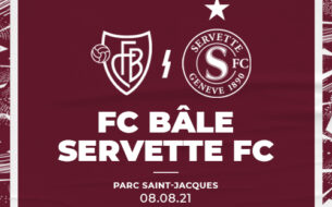 FC Bâle - Servette FC : En avant !