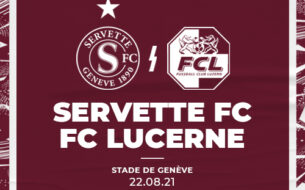 Servette FC - FC Lucerne: match à six points