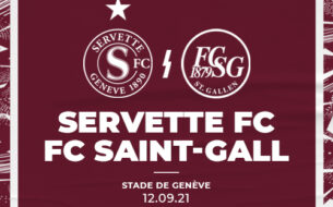 Servette FC ? FC Saint-Gall : le retour de la Section Grenat
