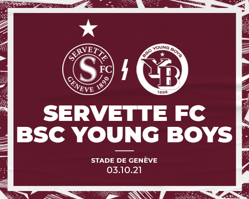 Servette FC ? BSC Young Boys : le champion à la Praille