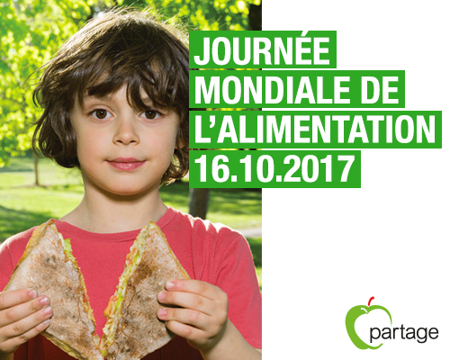 Le Servette FC s'associe à Partage pour la Journée mondiale de l'alimentation