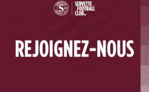 Le Servette FC est à la recherche d'une éducatrice FC9