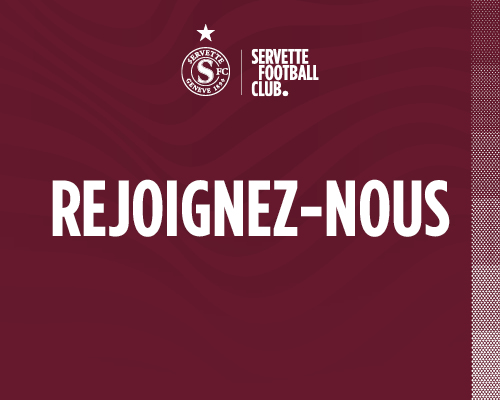 Le Servette FC est à la recherche d'une éducatrice FC9