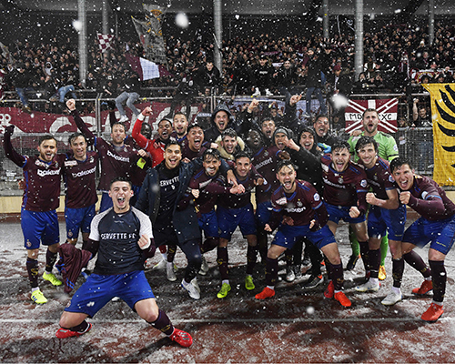 Servette ? Aarau : les joueurs ont besoin de vous !