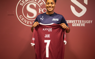 Jade Boho rejoint le Servette FCCF !