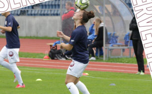 Interview croisée foot & culture - Mirela Jakupi & Lyna Saoucha