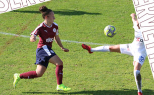 Mirela Jakupi : Mon style de jeu est un peu foot de rue