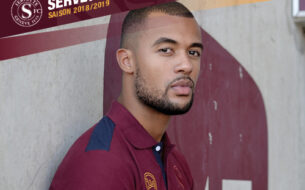 Joël Kiassumbua rejoint les Grenat