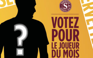 Votez pour le joueur du mois d'octobre