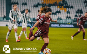 Juventus - Servette FCCF 4-0 (2-0)
