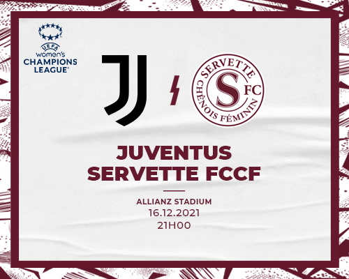 Juventus - Servette FCCF : Dernière journée pour les Servettiennes