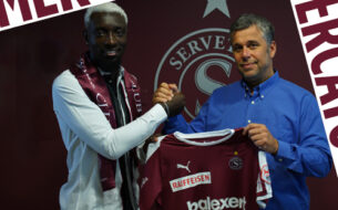 Grejohn Kyei rejoint le Servette FC