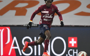 Koro Kone et le Servette FC se disent au revoir
