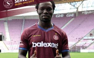 Koro Kone rejoint le Servette FC