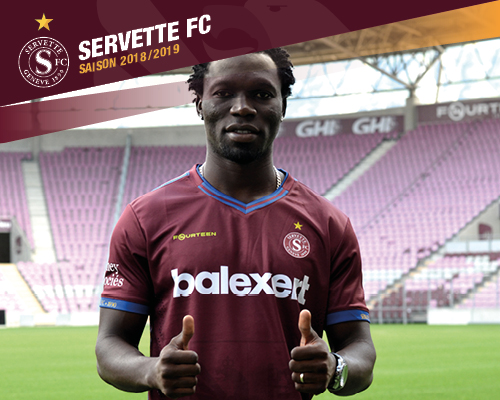 Koro Kone rejoint le Servette FC