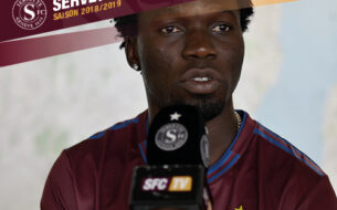 Koro Kone : « le plus important pour moi c'est la finition »