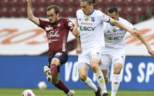 Servette FC - FC Lausanne-Sport 1-4 (1-3)