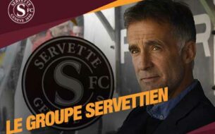 Le groupe servettien pour affronter Rapperswil-Jona