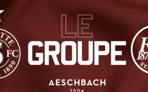 Le groupe servettien pour l'ouverture de la saison