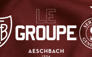 Le groupe pour Bâle