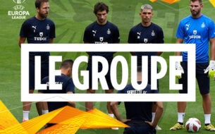 Le groupe grenat pour le 1er tour qualificatif d'Europa League