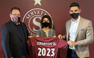Lemanvisio SA poursuit son aventure avec le SFCCF jusqu'en 2023