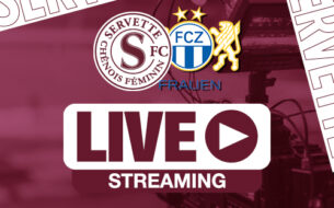 Servette FCCF - FC Zürich Frauen : match diffusé en direct