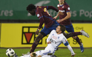 Lausanne-Sport ? Servette FC 1-1 (0-1)