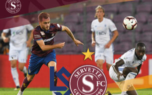 FC Lausanne-Sport ? Servette FC : le derby du lac