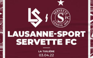Lausanne-Sport ? Servette FC : la 150e de Geiger