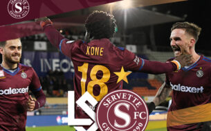 FC Lausanne-Sport ? Servette FC : Le 183e derby du Lac