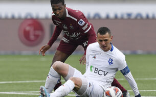 FC Lausanne-Sport - Servette FC 4-1 (1-0)