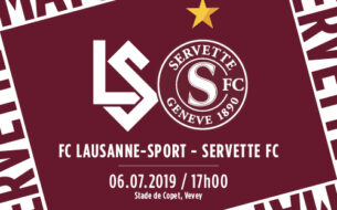 Infos billetterie LS-SFC