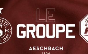 Le groupe servettien pour la réception du FC Lucerne