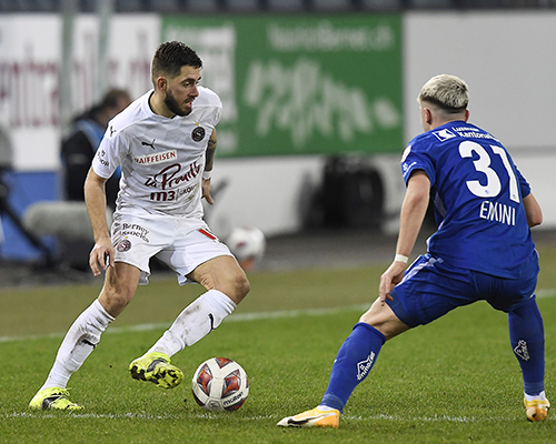 FC Lucerne ? Servette FC 3-0 (1-0)