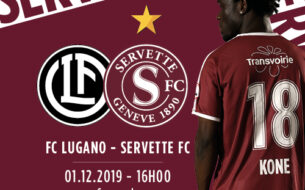 FC Lugano ? Servette FC : puissance 4 ?