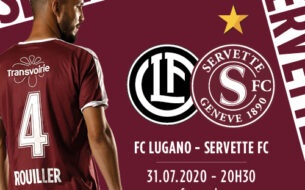 FC Lugano ? Servette FC : place aux jeunes