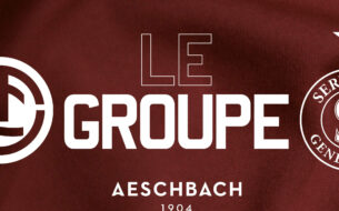 Le groupe servettien pour le déplacement à Lugano