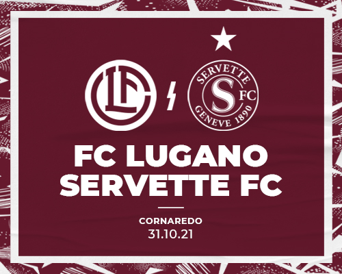 FC Lugano - Servette FC - Servette FC