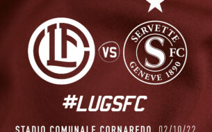 FC Lugano ? Servette FC : duel à distance pour la 1e place