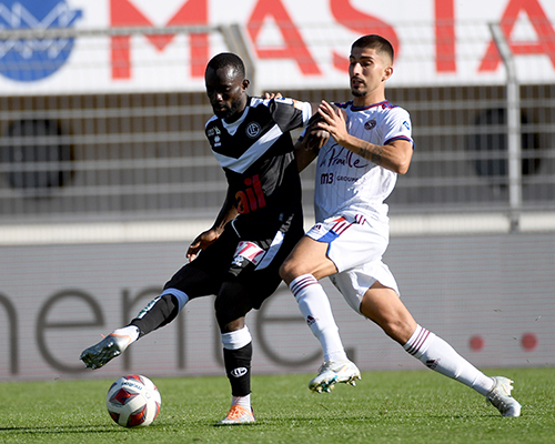 FC Lugano – Servette FC 0-1 (0-1)