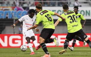 FC Lugano - Servette FC 3-1 (1-1)
